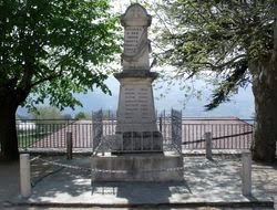 Monument aux Morts Jarjayes