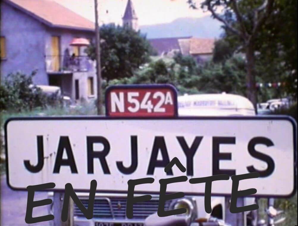 Jarjayes en fête