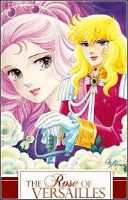 Jarjayes3C Rose of Versailles - Manga japonais (1972)