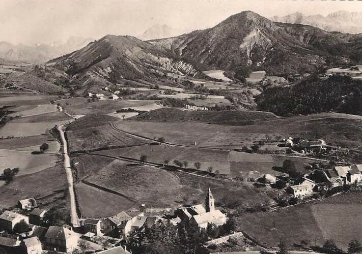 Les Hameaux de St Pierre et du Tourond