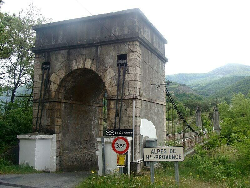 ATC Jarjayes - Pont de l'Archidiacre