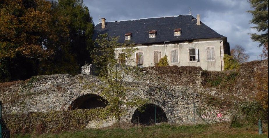 La résurrection annoncée du château de Jarjayes