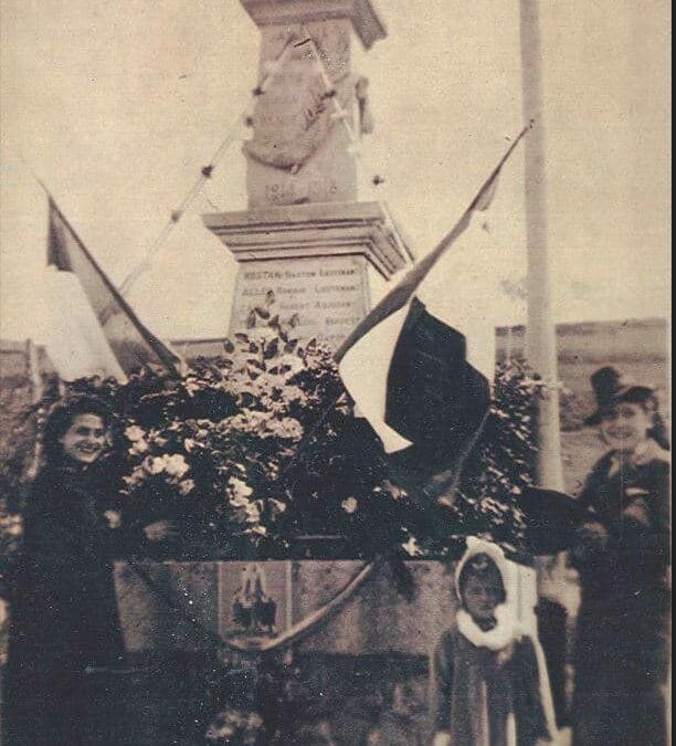 le Monument aux Morts de Jarjayes (chapitre 3) : Les soldats inconnus retrouvés