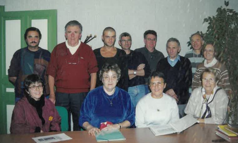 Asso Trois-Châteaux de Jarjayes, Assemblée générale 1999