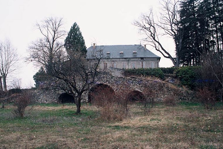 Le Château de Jarjayes 2007 Association Trois-Châteaux - Le Château de Jarjayes 2007