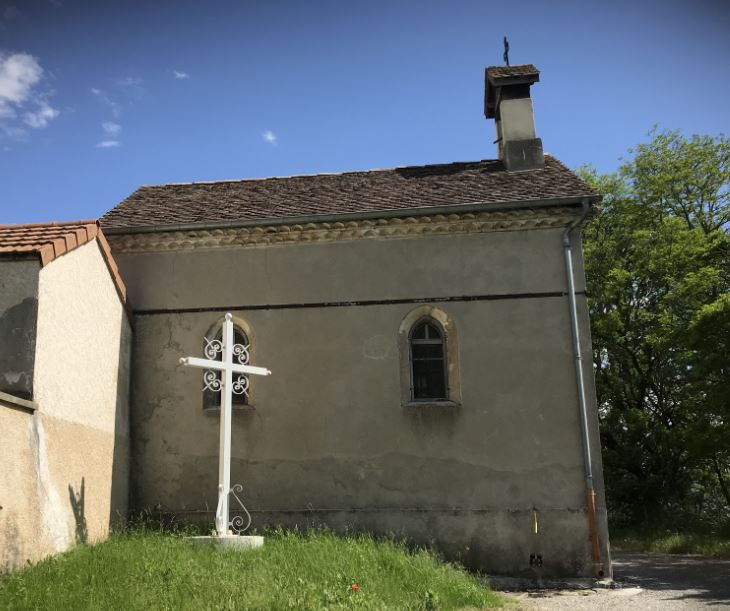 Association Trois-Châteaux Jarjayes - Chapelle St Pierre 2021