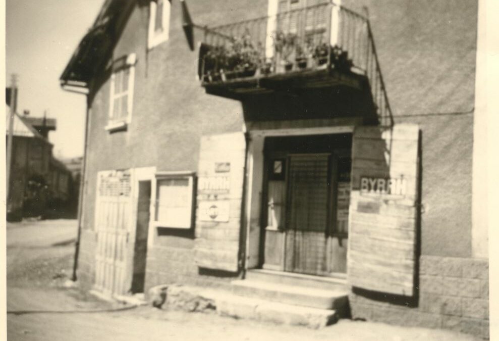 Un bistrot à Jarjayes !