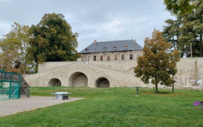 L’ouverture au public de l’Escalier Monumental du Parc du château de Jarjayes