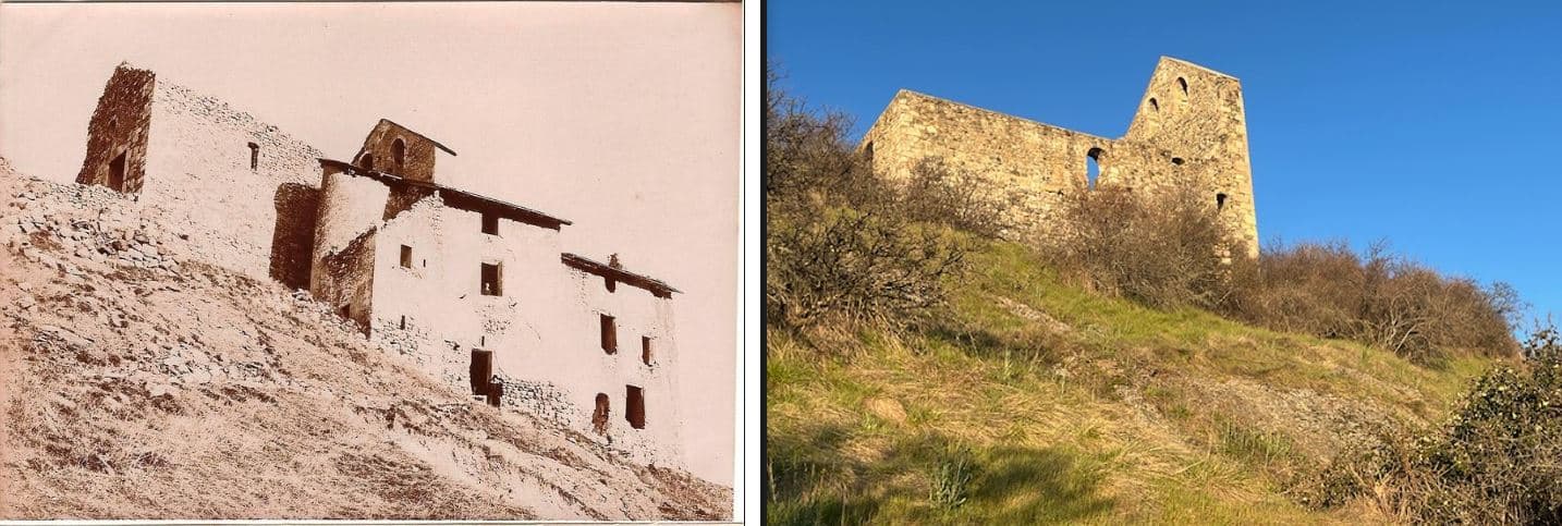Asso Trois-Châteaux - Jarjayes - Eglise des Trois-Châteaux-ouest-1890-2026