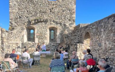 À Jarjayes, une messe exceptionnelle dans la vieille église des Trois-Châteaux