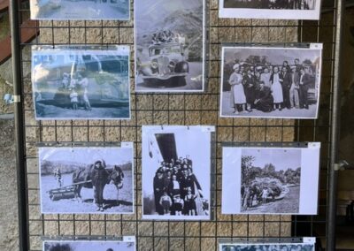 Exposition de photographies anciennes- ATC Jarjayes - Eté 2026 - Grille 2