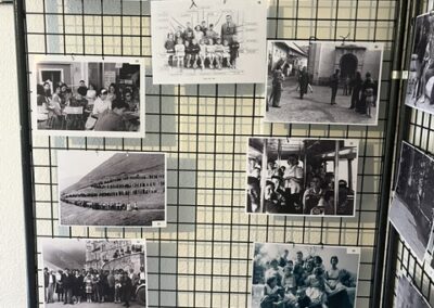 Exposition de photographies anciennes- ATC Jarjayes - Eté 2026 - Grille 3