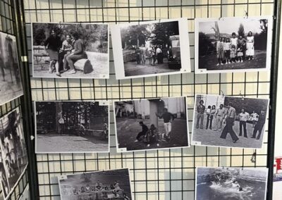 Exposition de photographies anciennes- ATC Jarjayes - Eté 2026 - Grille 4