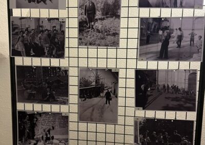 Exposition de photographies anciennes- ATC Jarjayes - Eté 2026 - Grille 5